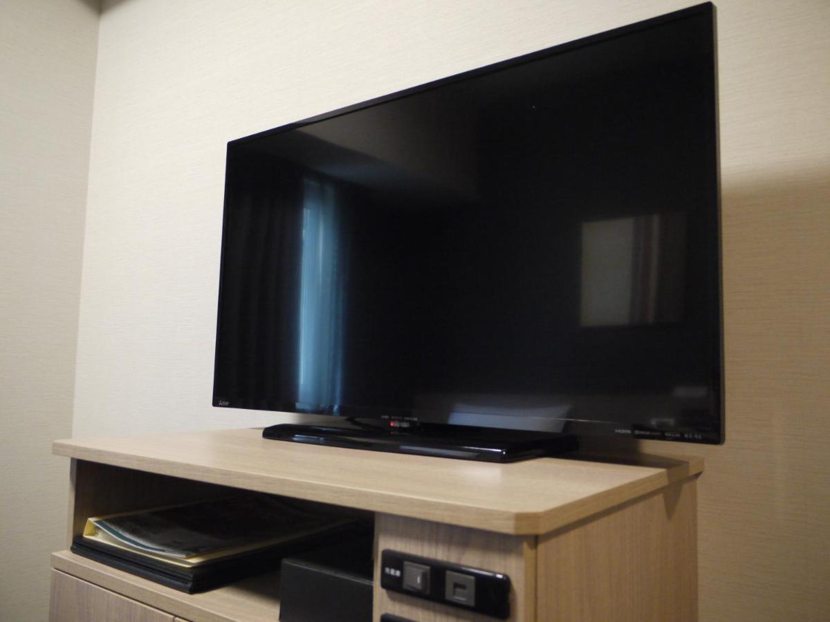 Hotel Route-Inn Tsuyama Ekimae Kültér fotó