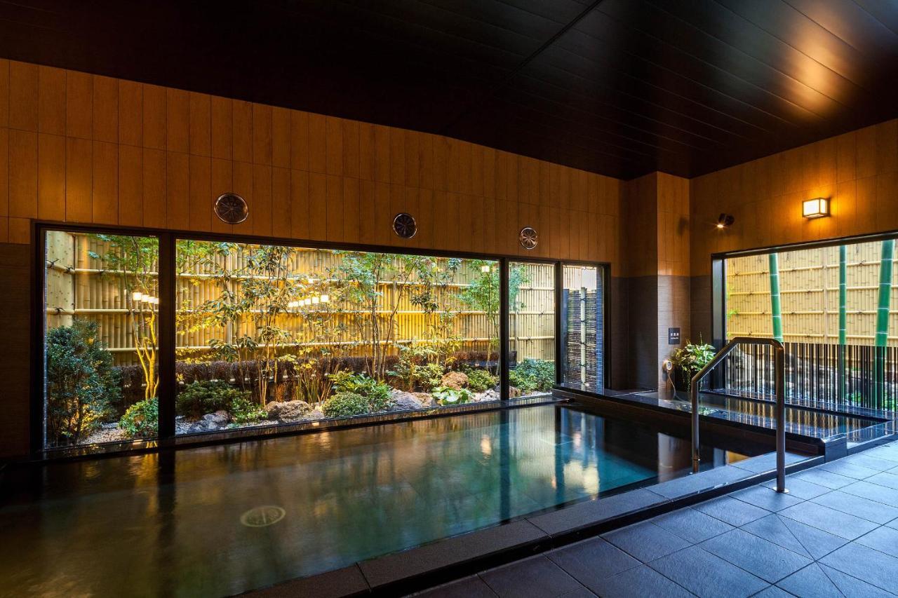 Hotel Route-Inn Tsuyama Ekimae Kültér fotó