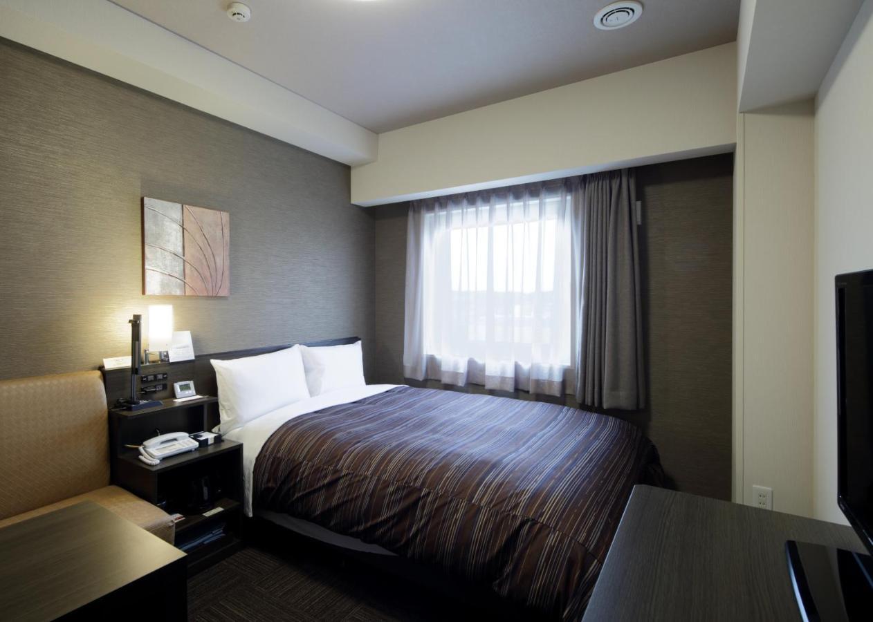 Hotel Route-Inn Tsuyama Ekimae Kültér fotó